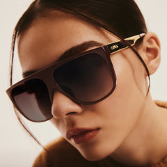Quay No Curfew Sunglasses