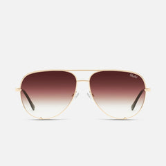 Quay High Key Mini Sunglasses
