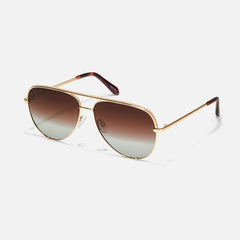 Quay High Key Extra Large Sunglasses