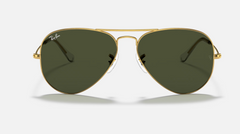Ray Ban Aviators Sunglasses