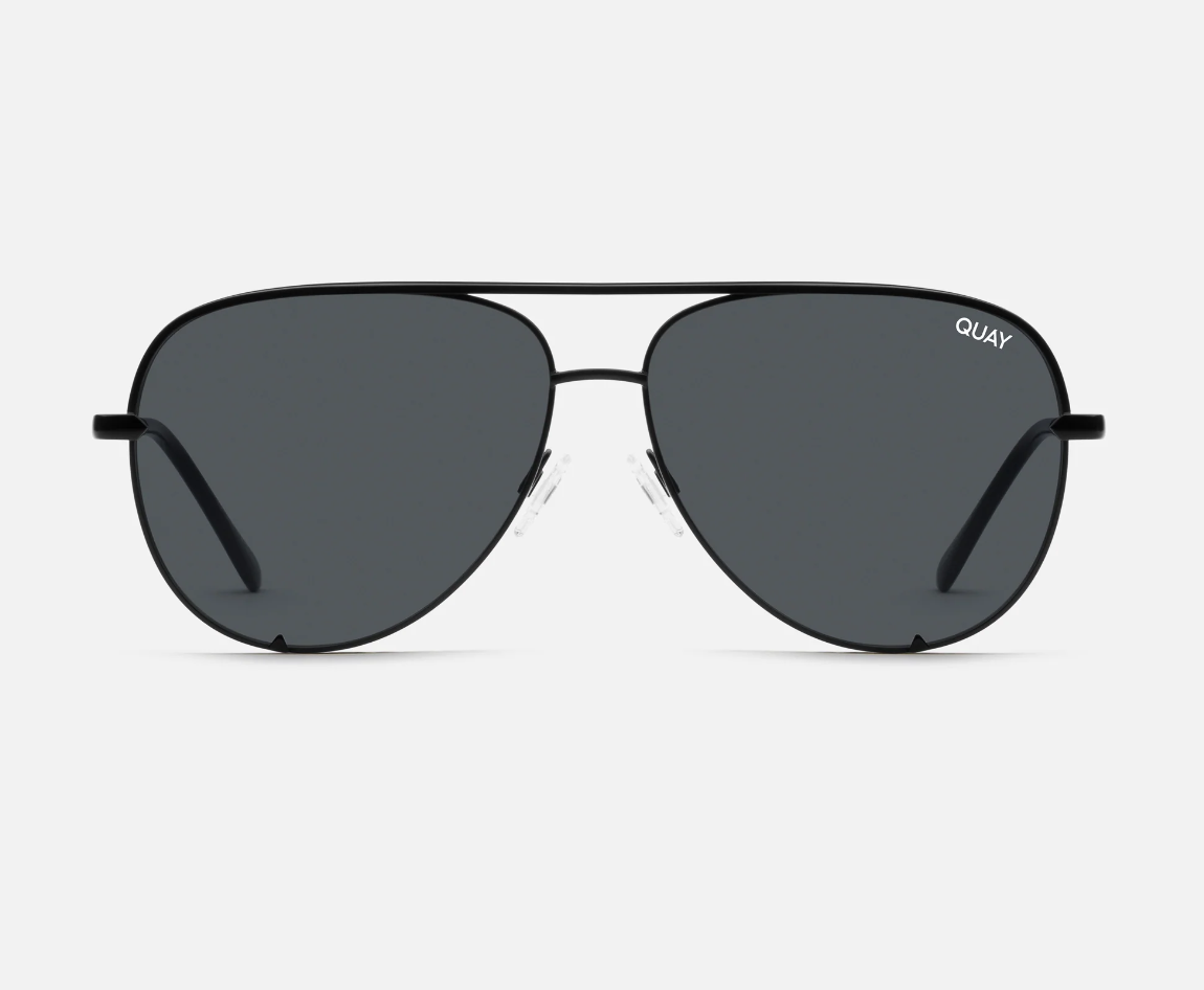 Quay High Key Extra Large Sunglasses